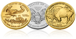 US Bullion Coins