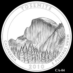 Yosemite Quarter Design CA-04