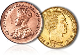 Coin Rarities