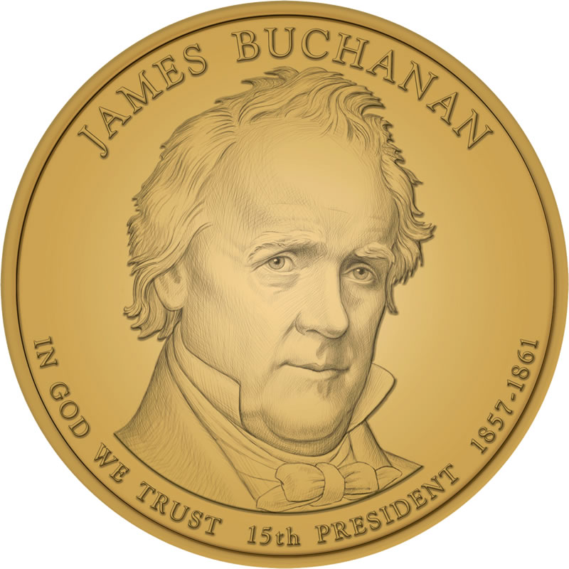 $1 Coins USD Details about   2010 D & P Franklin Pierce Presidential Dollar Coins 
