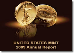 United States Mint 2009 Annual Report