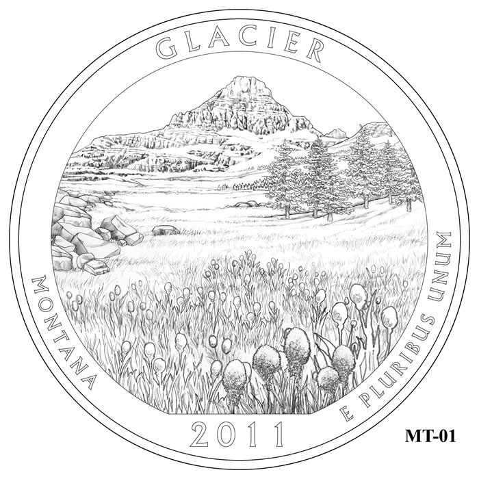 double falls glacier national park montana. Montana: 2011 Glacier National