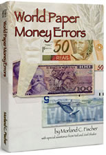 World Paper Money Errors