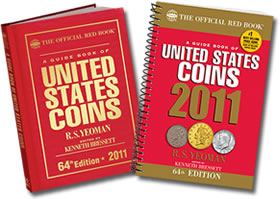 2011 Red Book U.S. Coins