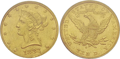 1883-O Eagle