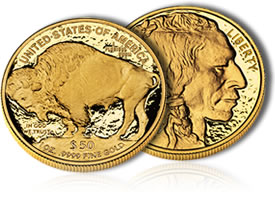 2010 American Buffalo Gold Proof Coin