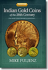 Indian Gold Coins of the 20th Century Indian Gold Coins of the 20th Century