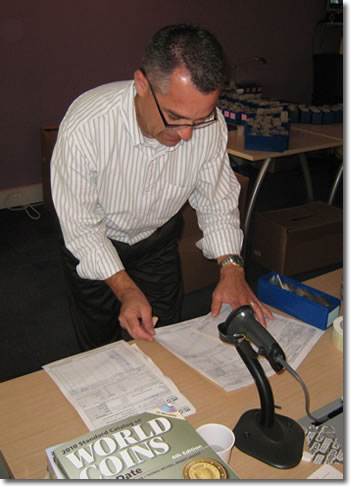 Anibal Almeida, PCGS Operations Manager