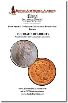 Illustrated Booklet - Portraits of Liberty