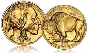 2010 American Buffalo Gold bullion coin
