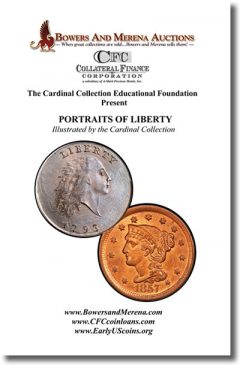 Portraits of Liberty cover