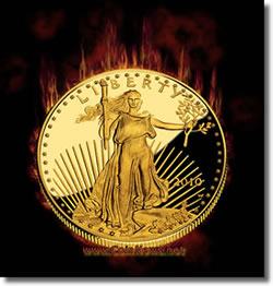 2010 Proof American Gold Eagle