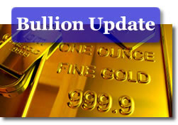 Gold Bullion Bars