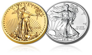 American Eagle Bullion Coins