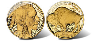 American Buffalo Gold Coin
