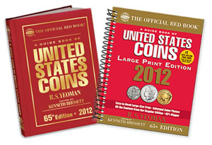 2012 Redbook U.S. Coins