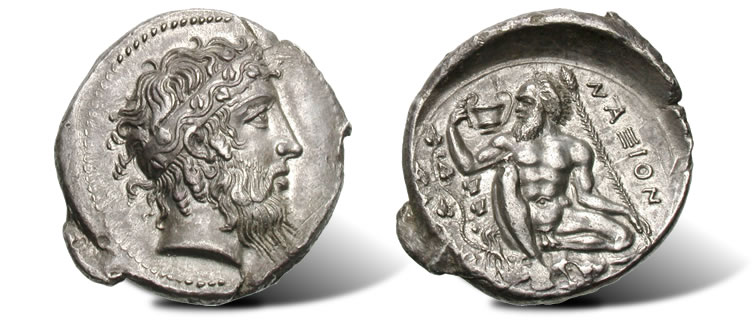 Heritage and Gemini Ancient Coin Sales Realize .4M in CICF Auction 