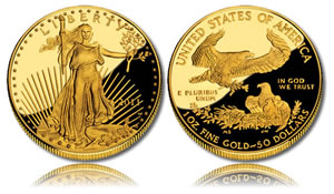 2011 Proof American Gold Eagle