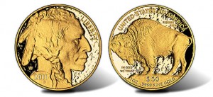 2011 American Buffalo Gold Proof Coin