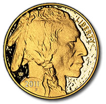 2011 Proof American Buffalo Gold