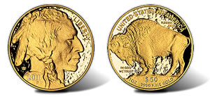 American Buffalo Gold Proof Coin