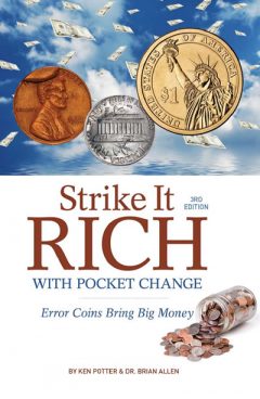 Cover of Strike It Rich With Pocket Change, 3rd Edition