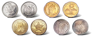 Heritage June 2011 Long Beach Auction Coin Highlights