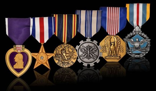 Medals produced by Graco Awards
