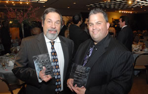 Michael Fuljenz & Jerry Jordan