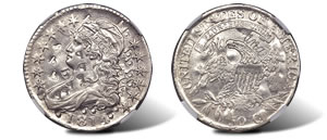1814 E50C Half Dollar