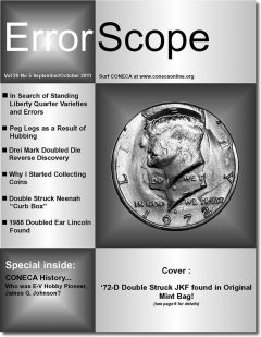 CONECA ErrorScope Sep-Oct 2011 Cover