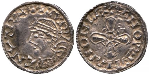 Harthacanute (1035-1042), Penny