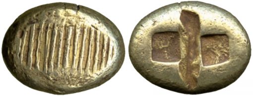 Ionia Electrum Stater (c.650-600 BC)