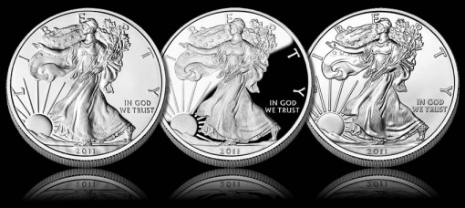 2011 American Silver Eagles - Bullion, Proof and Uncirculated
