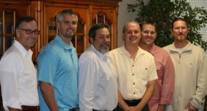 Linthicum, Novak, Fuljenz, Montgomery, Boe and Foust
