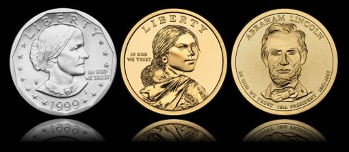 U.S. $1 Coins