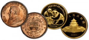 World Coins for Auction in Baltimore
