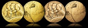 New Frontier Bronze Medals