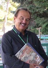 Ron Gillio in Santa Clara