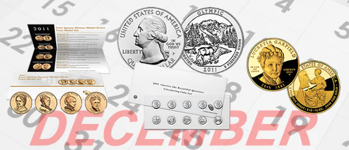 Upcoming US Mint Product Releases
