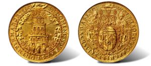 AUSTRIA Salzburg 8 Ducats