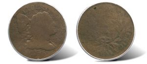 Plain Edge 1795 S-79 Large Cent