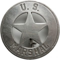 US Marshals Service Star