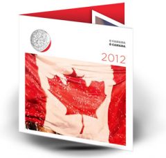 2012 O CANADA GIFT SET