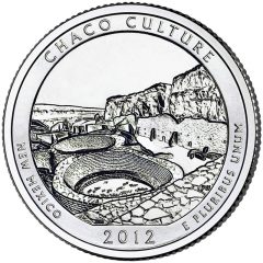 Chaco Culture ATB Quarter