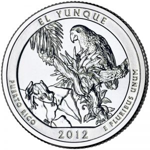 El Yunque ATB Quarter