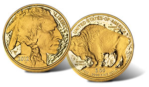 2012 American Buffalo Gold Proof Coin