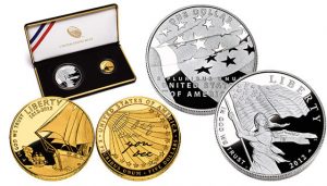 2012 Star-Spangled Banner Commemorative Coins and Two-Coin Proof Set