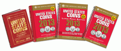 2013 Red Book of U.S. Coins