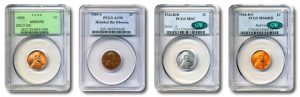 Lincoln Cents